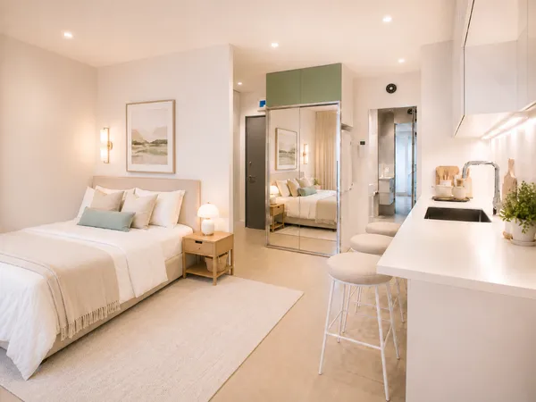 $4,495 | 20 Renwick Street, Unit 3 | Hudson Square
