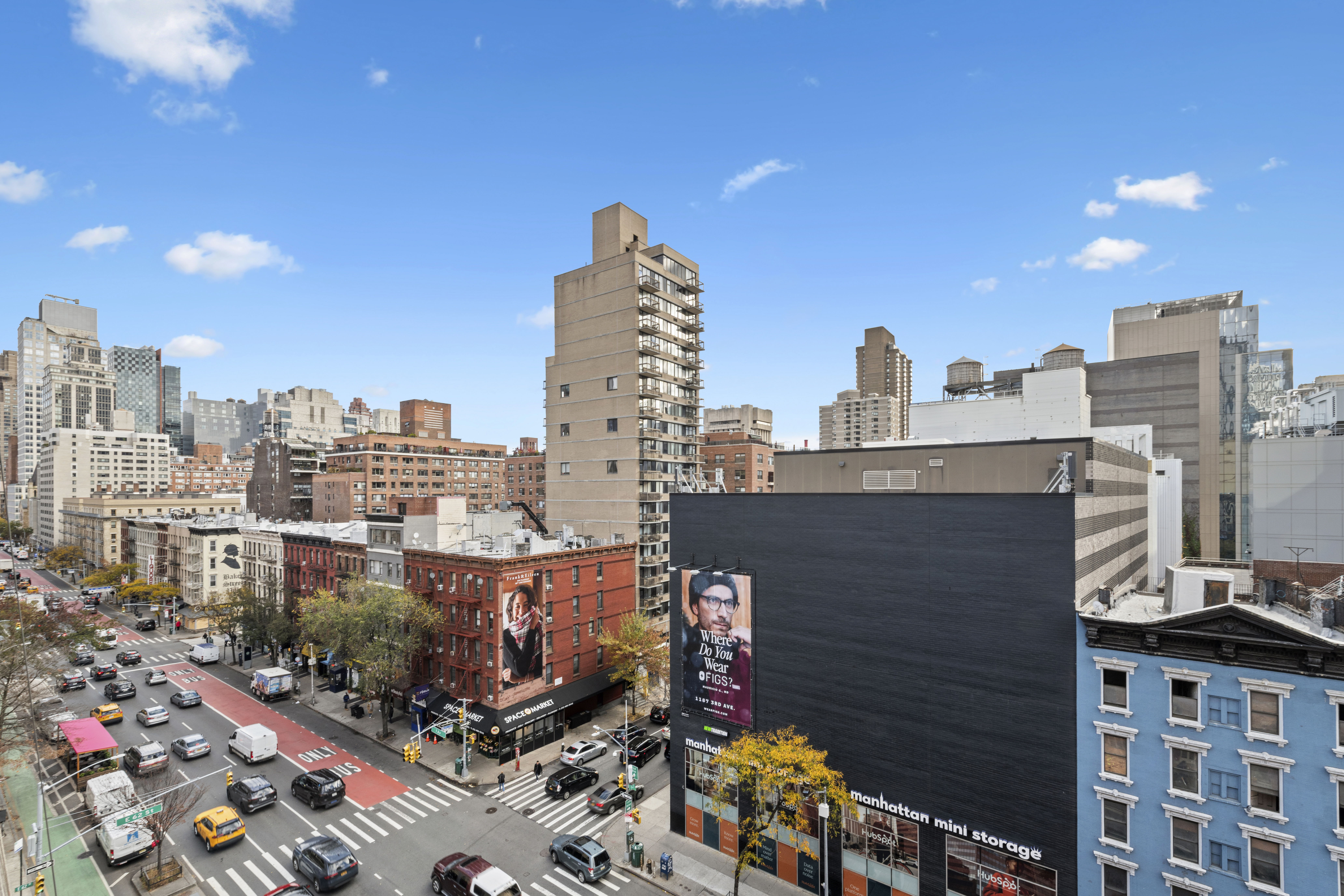 350 East 62nd Street, Unit PHD Manhattan, NY 10065 - Photo 7 of 15 a city view