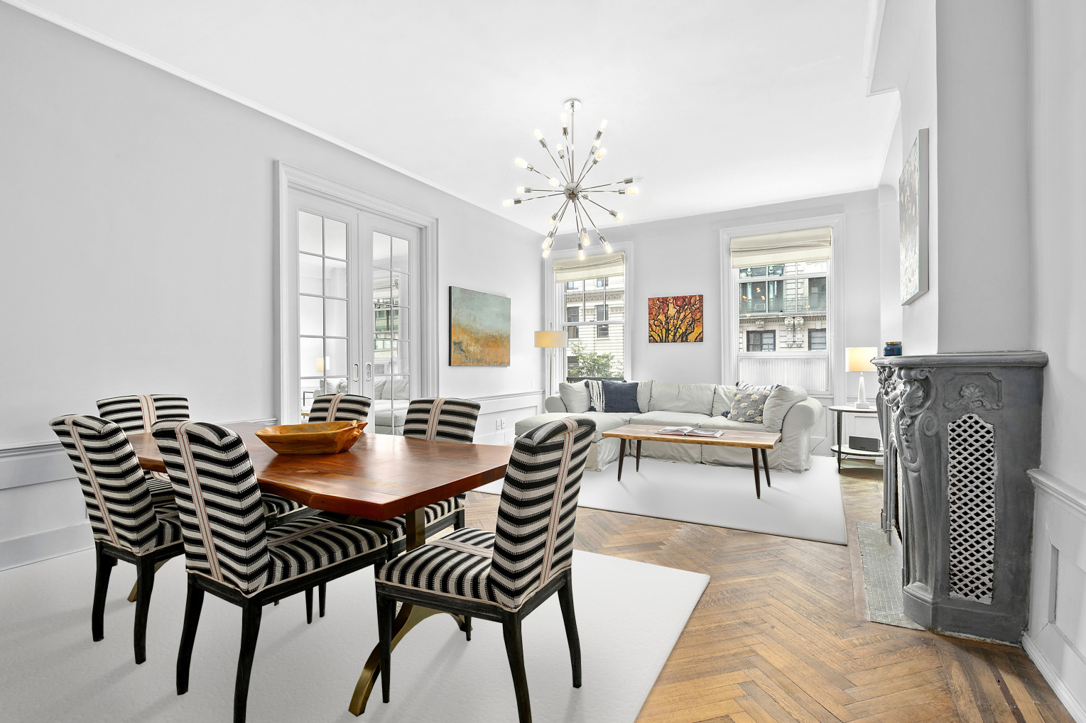 105 West 72nd Street, Unit 3A Manhattan, NY 10023 - Photo 4 of 10