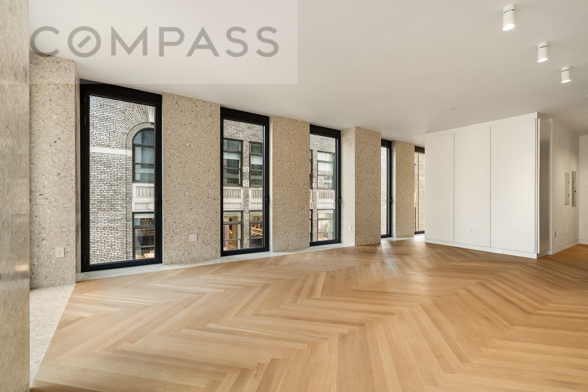 16 West 40th Street, Unit 21B Manhattan, NY 10018 - Photo 6 of 18 a view of an entrance door