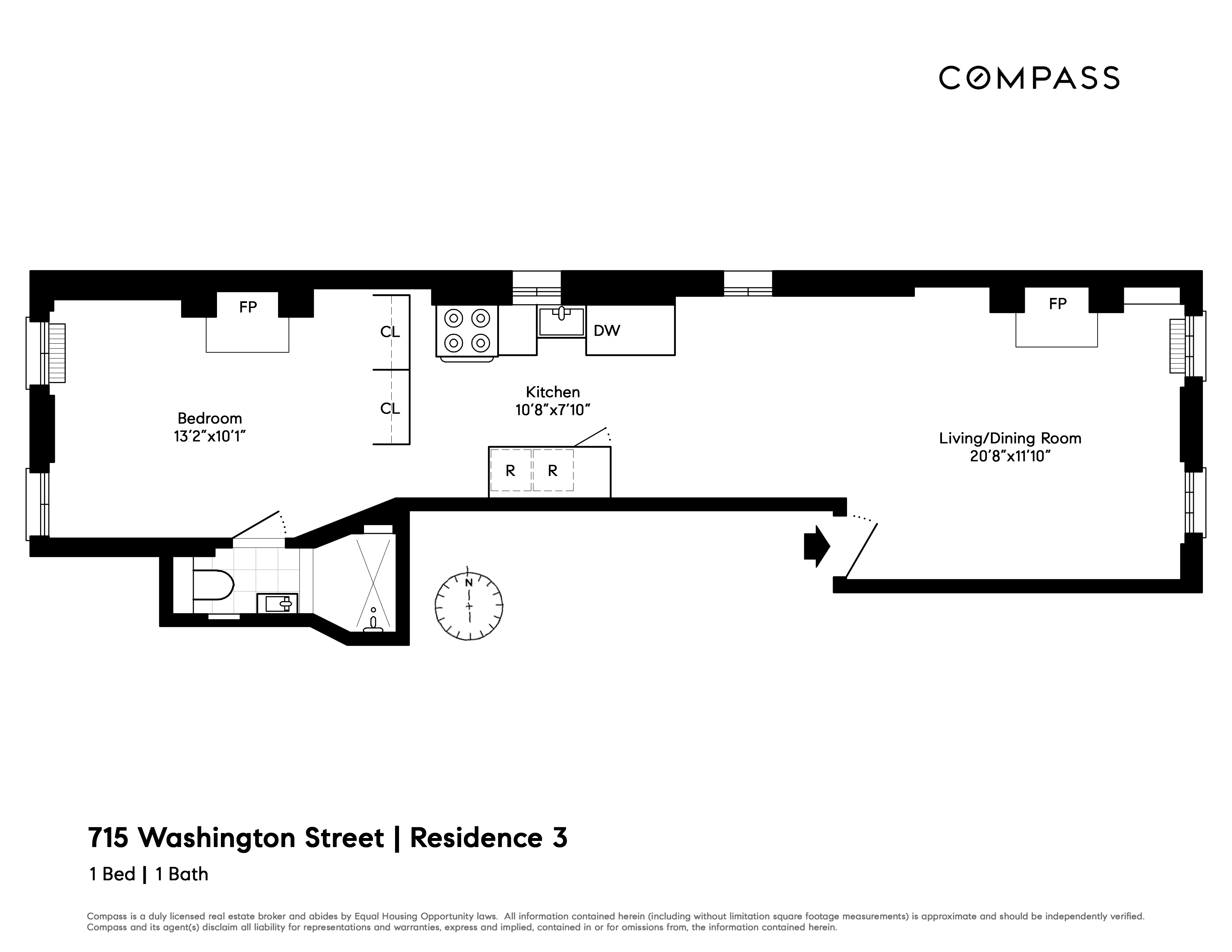 715 Washington Street, Unit 3 Manhattan, NY 10014 - Photo 14 of 14