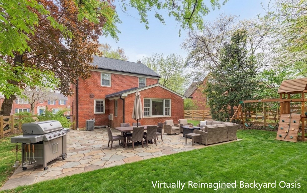 9512 Saybrook Avenue Silver Spring, MD 20901 - Photo 34 of 37