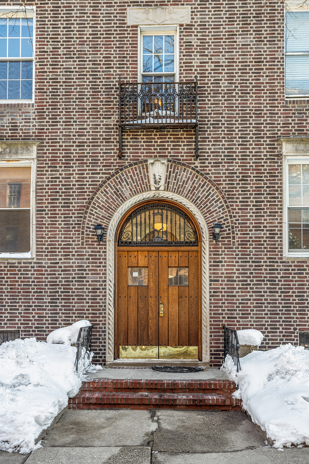 37-51 84th Street, Unit 21 Queens, NY 11372 - Photo 9 of 10 a view of entrance to house with yard