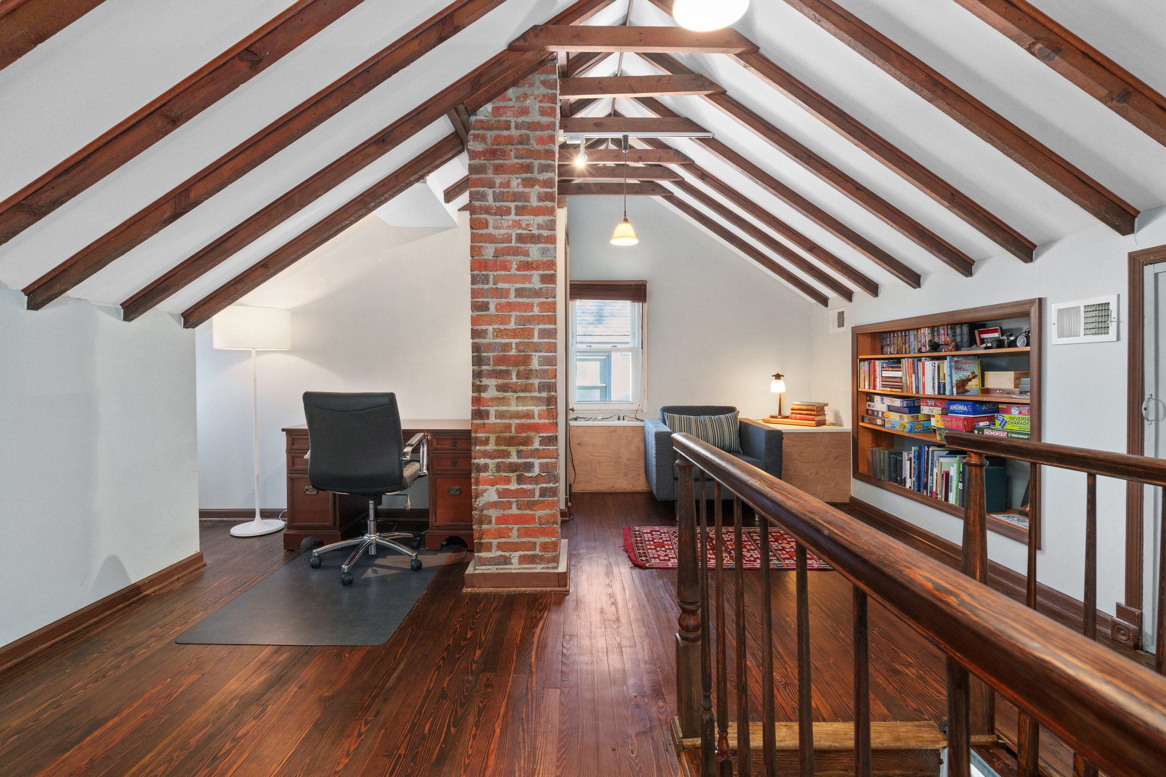 Address Upon Request Washington, DC 20017 - Photo 26 of 35 a view of livingroom with furniture and wooden floor