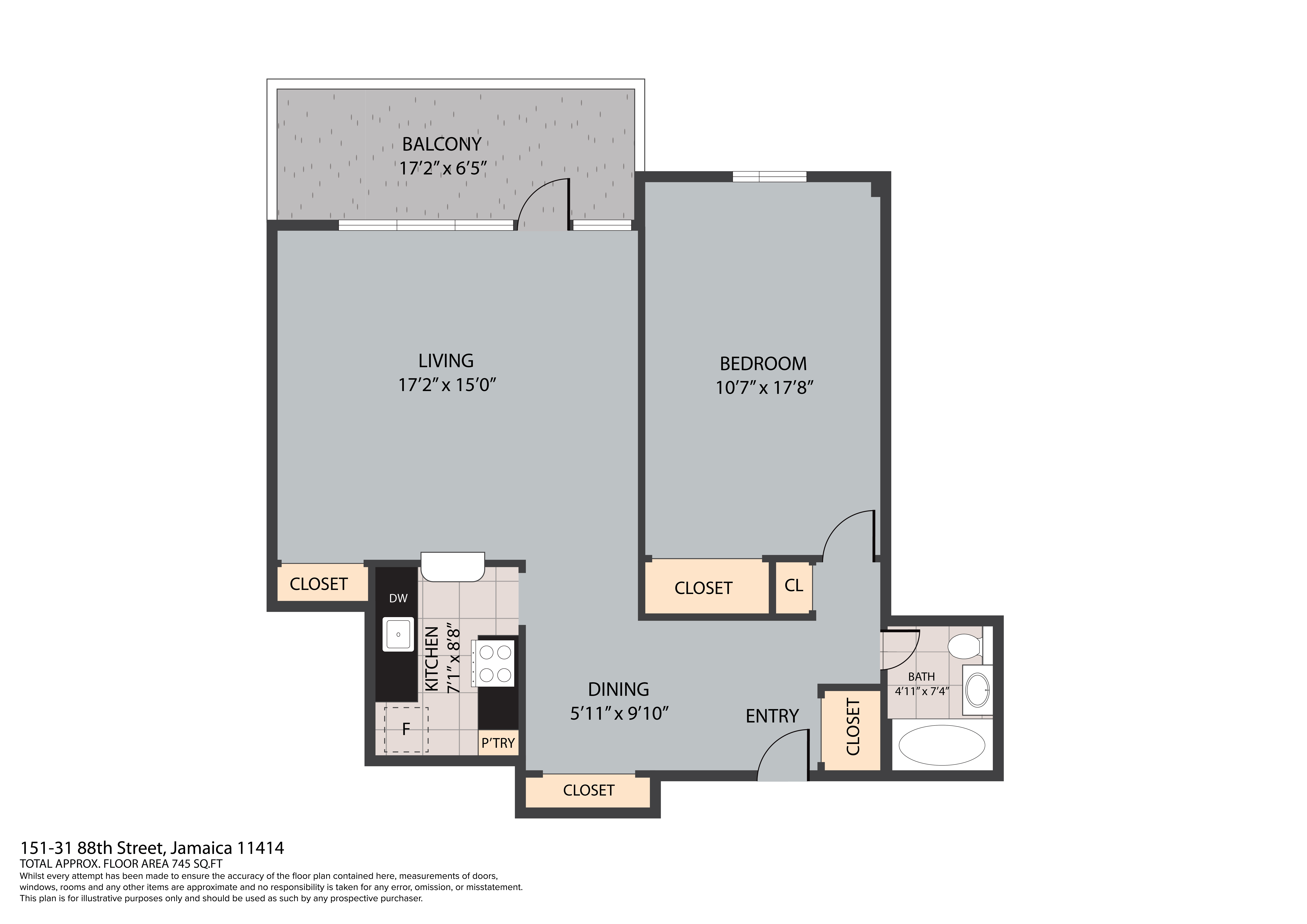 151-31 88th Street, Unit 2F Queens, NY 11414 - Photo 27 of 27