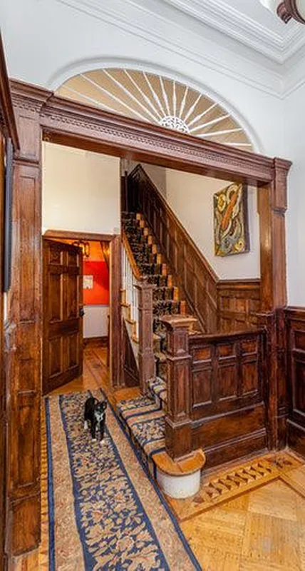 688 Saint Marks Avenue, Unit 1 Brooklyn, NY 11216 - Photo 2 of 10 a view of entryway