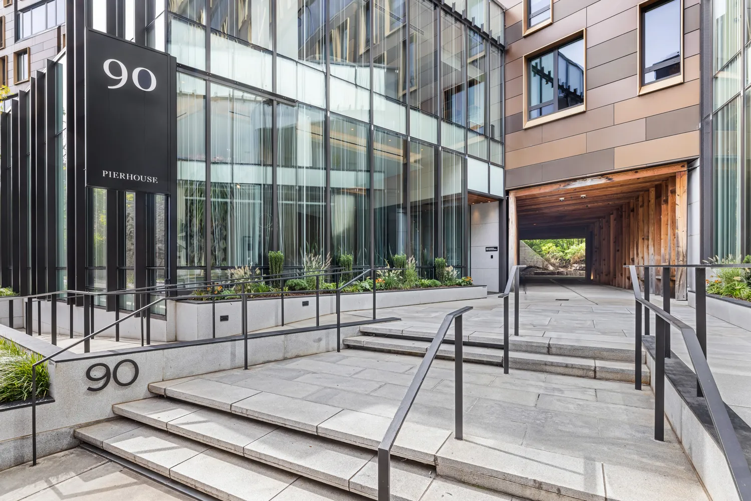 $9,700,000 | 90 Furman Street, Unit N800 | Brooklyn Heights