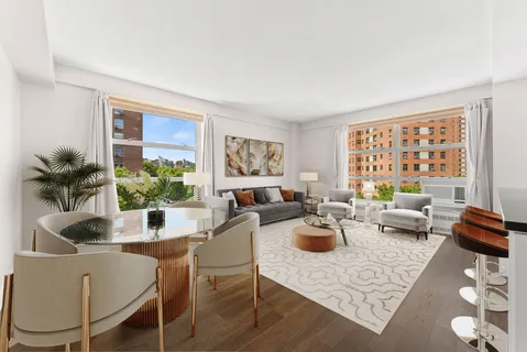 $539,000 | 80 La Salle Street, Unit 7B | Morningside Heights