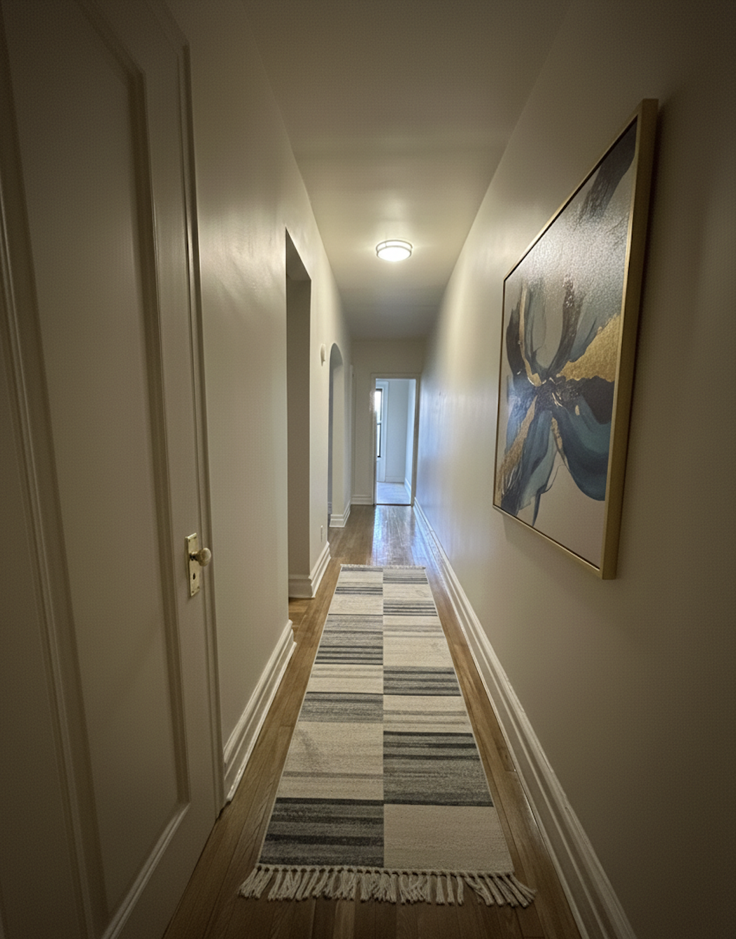 408 8th Avenue, Unit 1C Brooklyn, NY 11215 - Photo 4 of 13 a view of entryway