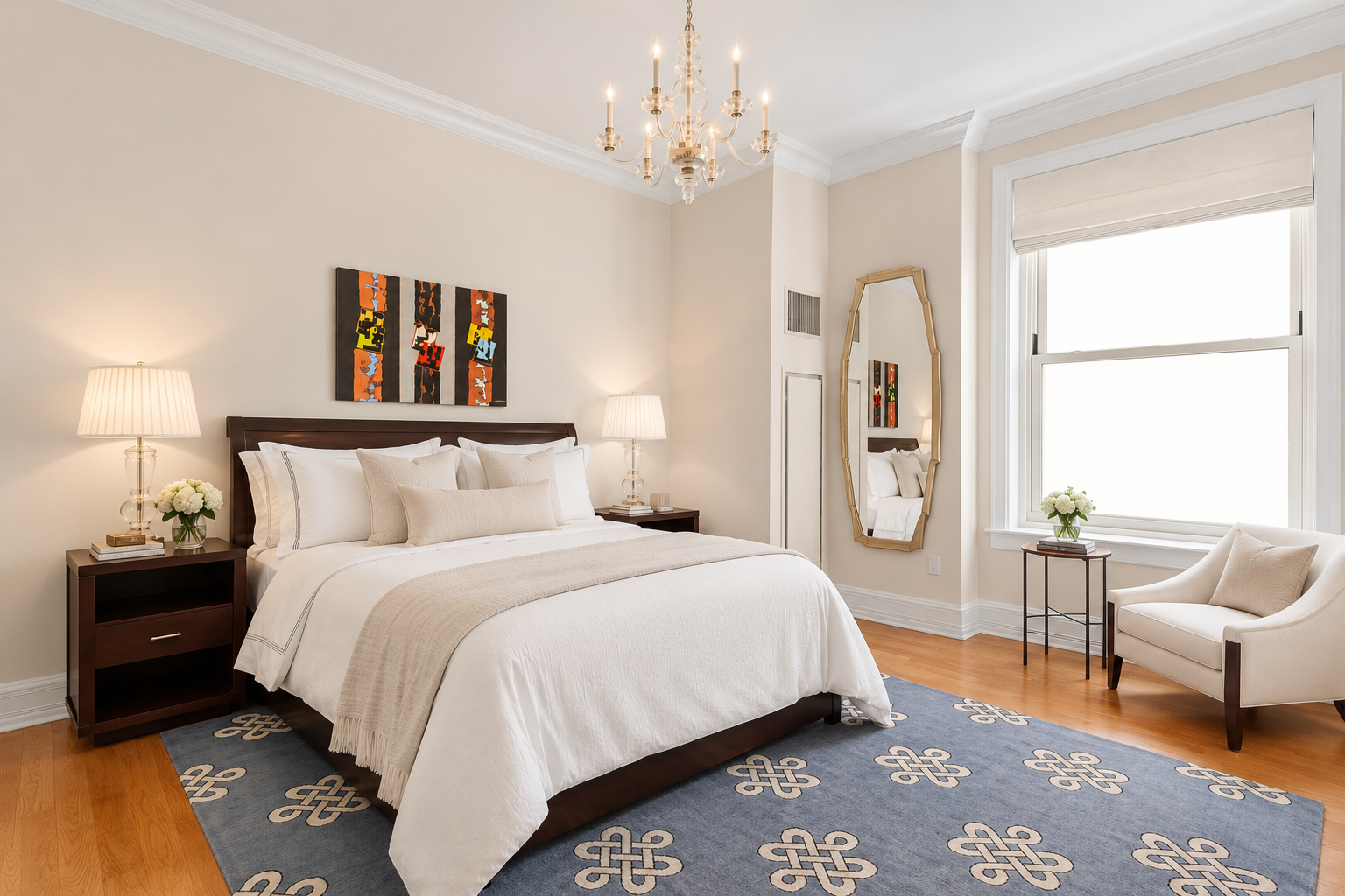 1 Central Park South, Unit 915 Manhattan, NY 10019 - Photo 11 of 24 Gallery Image 11
