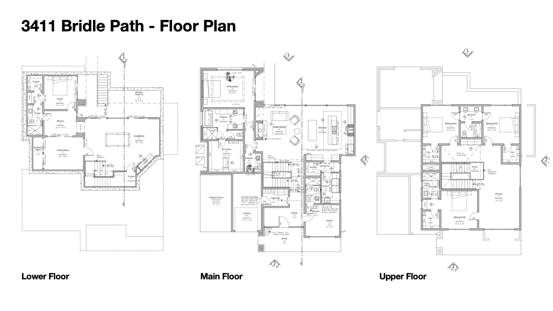 3411 Bridle Path Austin, TX 78703 - Photo 76 of 76 a picture of a bathroom with a shower