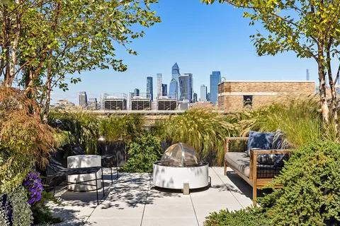 $6,250,000 | 77 Charlton Street, Unit NPHB | Hudson Square