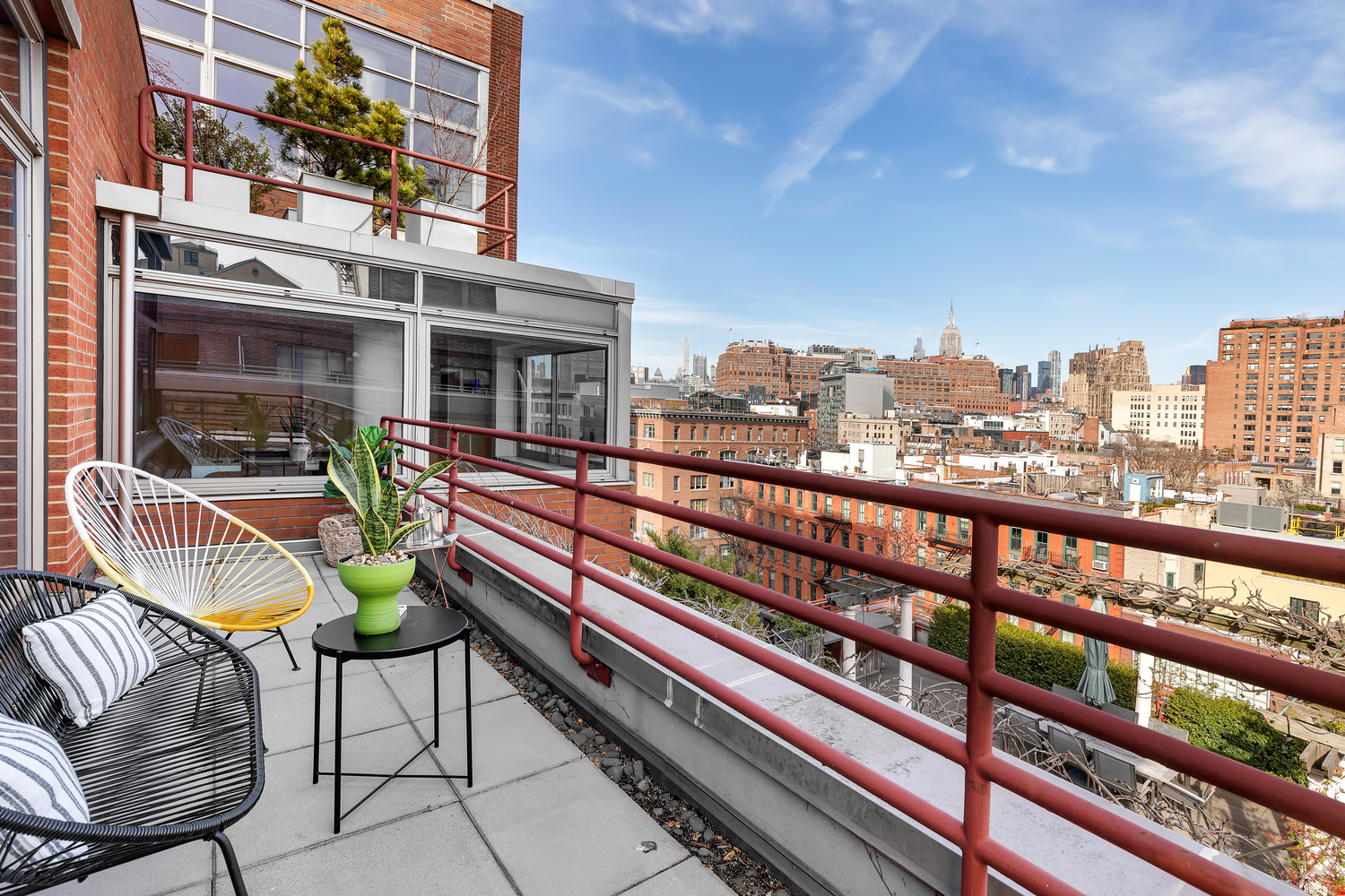 99 Jane Street, Unit 8C Manhattan, NY 10014 - Photo 4 of 12