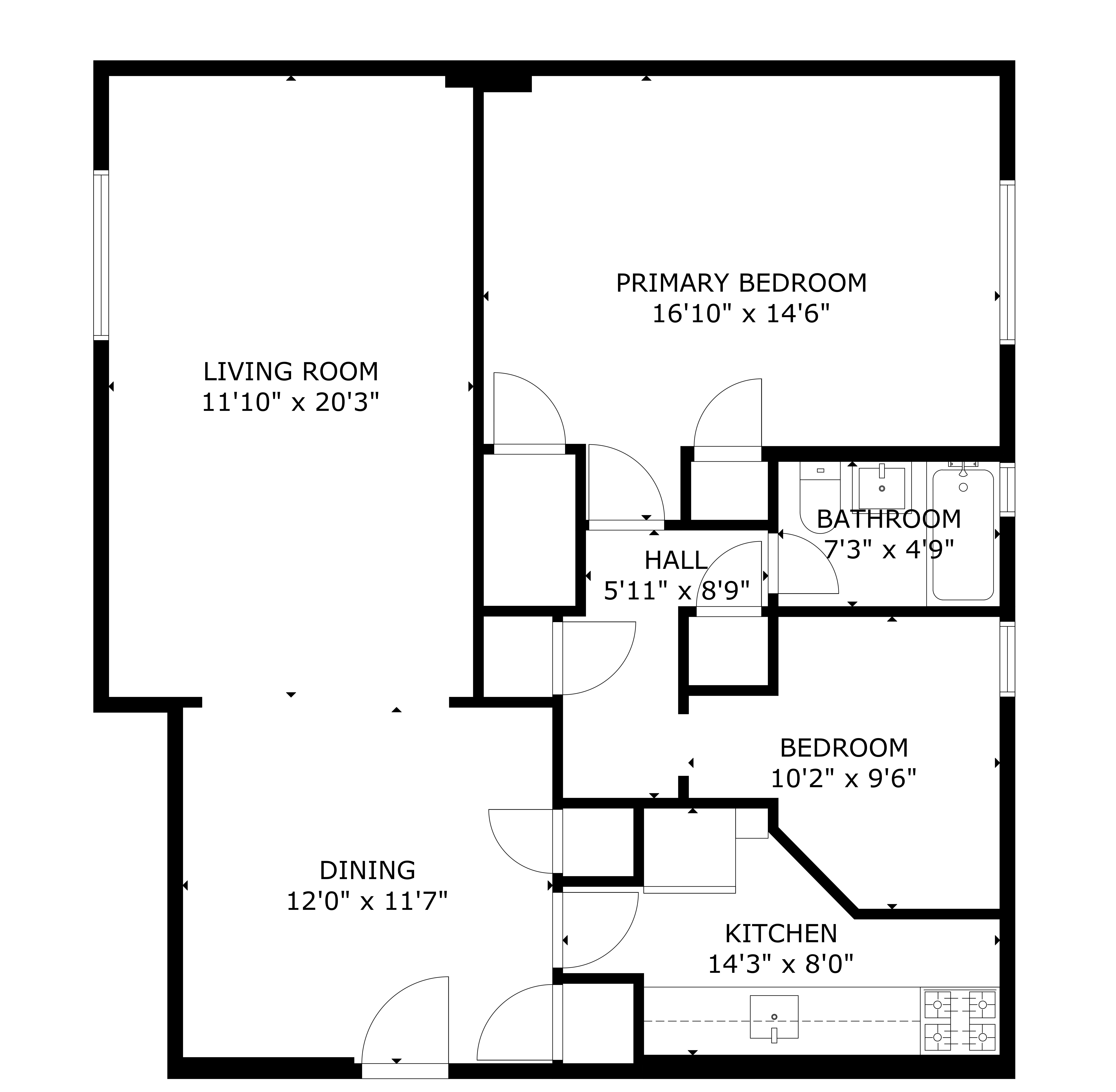 2727 Ocean Parkway, Unit C27 Brooklyn, NY 11235 - Photo 20 of 20