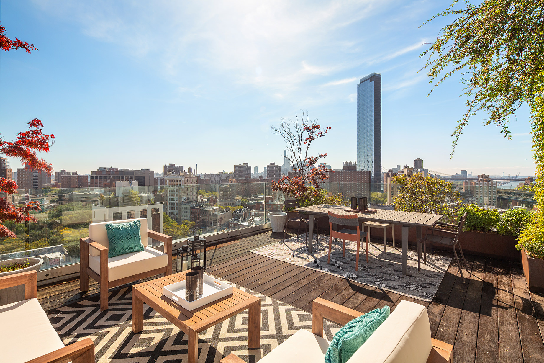 30 Orchard Street, Unit PHB Manhattan, NY 10002 - Photo 1 of 16