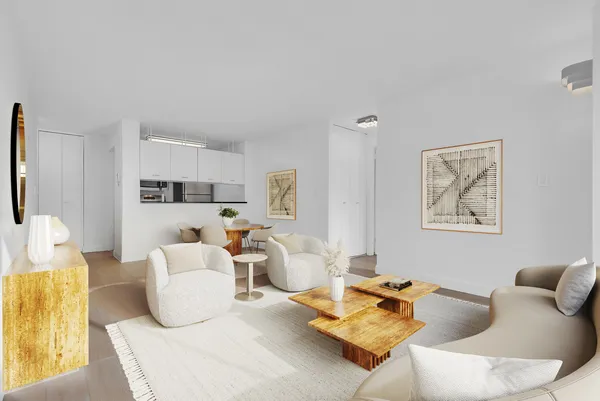 $4,895 | 445 5th Avenue, Unit 24F | Midtown South