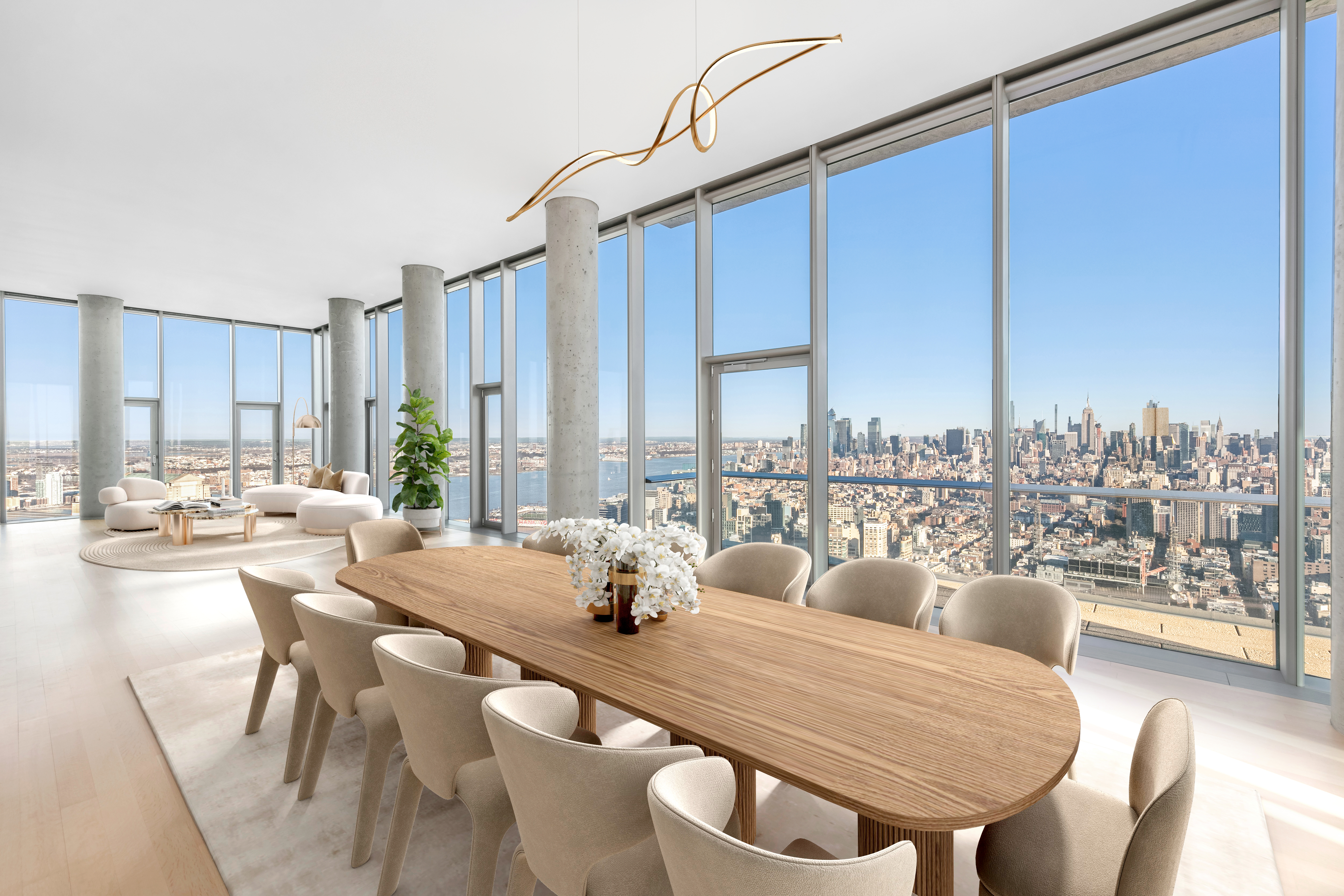 56 Leonard Street, Unit PH53 Manhattan, NY 10013 - Photo 9 of 33