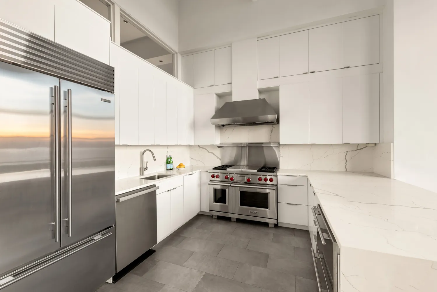 $2,500,000 | 377 West 11th Street, Unit 3G | West Village