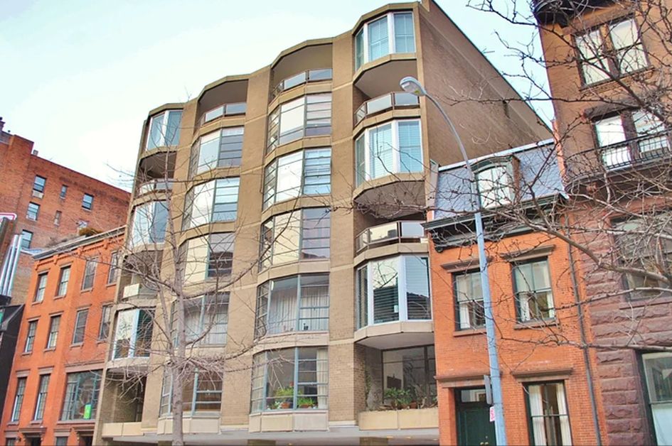 $3,650,000 | 37 West 12th Street, Unit 9C | Greenwich Village