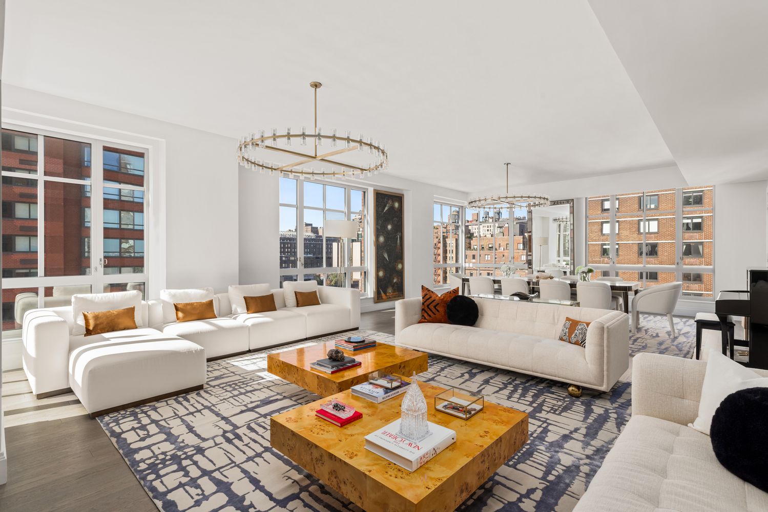 $10,000,000 | 200 East 95th Street, Unit 12A | Upper East Side
