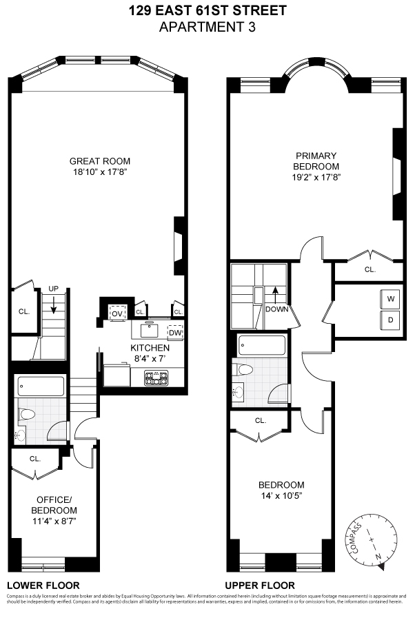 129 East 61st Street, Unit 3 Manhattan, NY 10065 - Photo 13 of 13