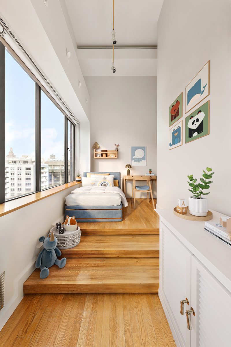 77 Bleecker Street, Unit PH1414 Manhattan, NY 10012 - Photo 13 of 18