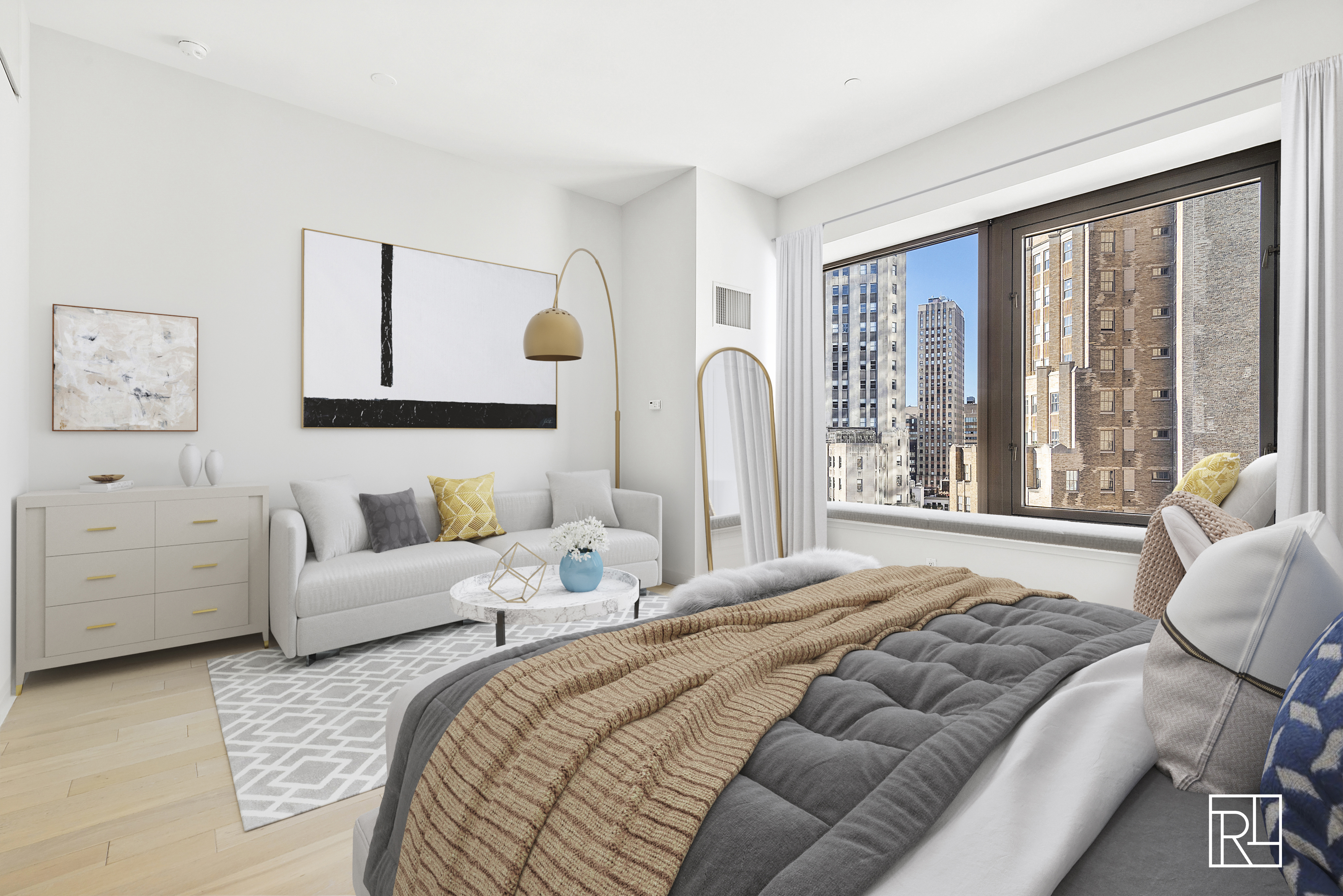 75 Wall Street, Unit 32J Manhattan, NY 10005 - Photo 4 of 30