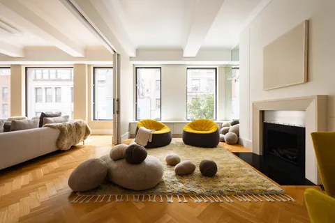 $10,500,000 | 17 East 12th Street, Unit 3 | Greenwich Village