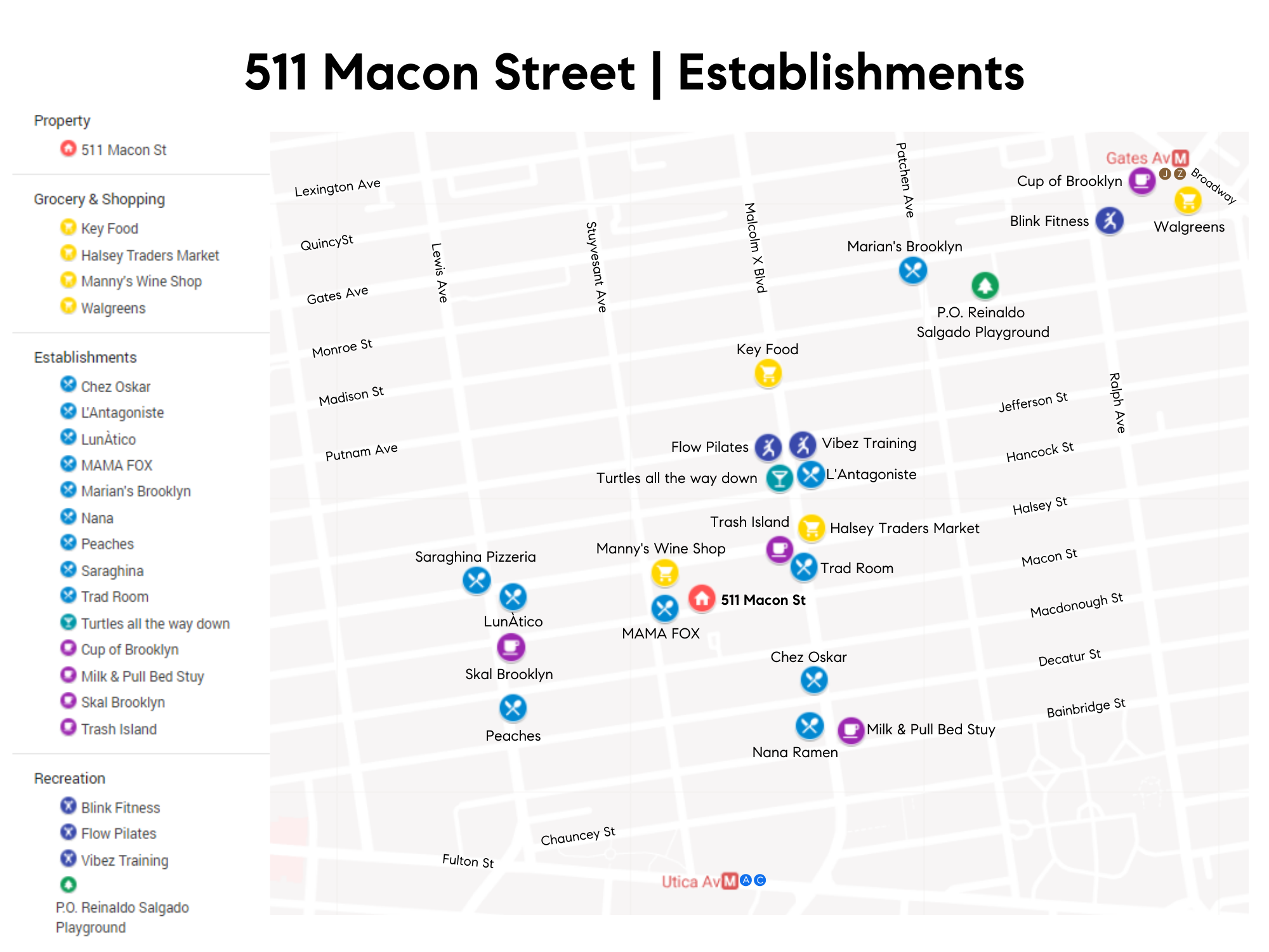 511 Macon Street Brooklyn, NY 11233 - Photo 19 of 20