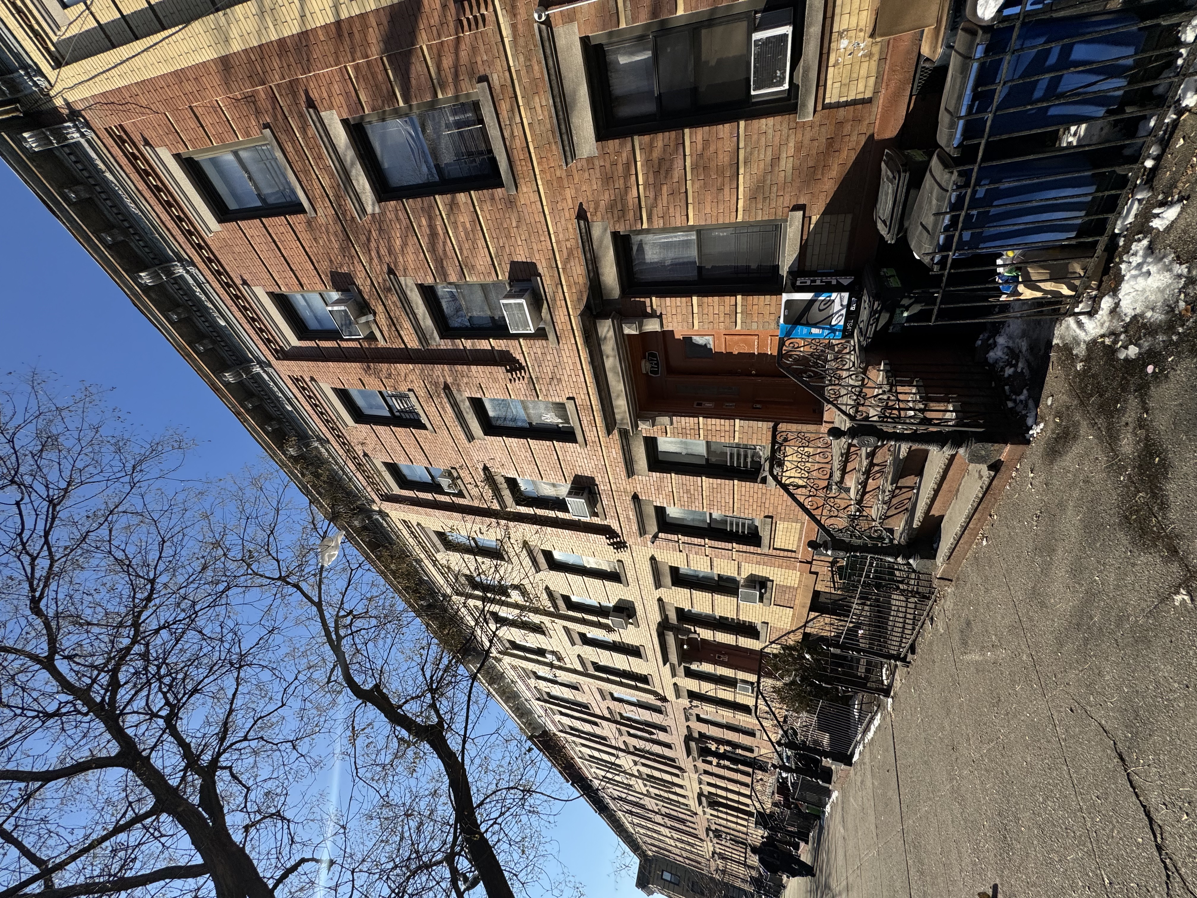 17-17 Madison Street Queens, NY 11385 - Photo 2 of 3 a front view of a building