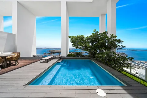 $6,750,000 | 1040 Biscayne Boulevard, Unit 4602, Miami, FL 33132