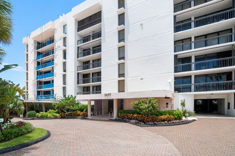 $765,000 | 2697 North Ocean Boulevard, Unit F507, Boca Raton, FL 33431