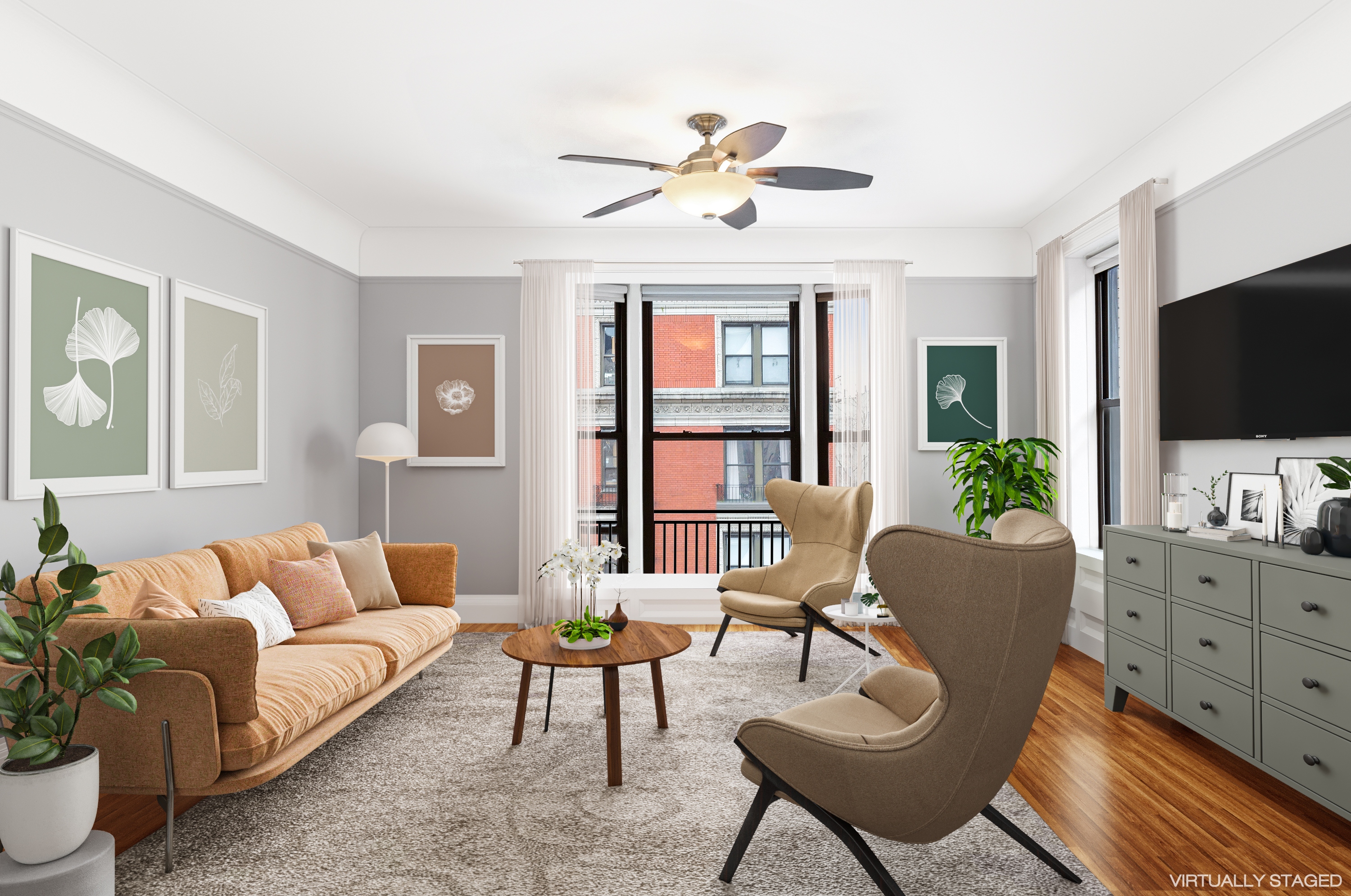 447 Fort Washington Avenue, Unit 54 Manhattan, NY 10033 - Photo 1 of 19