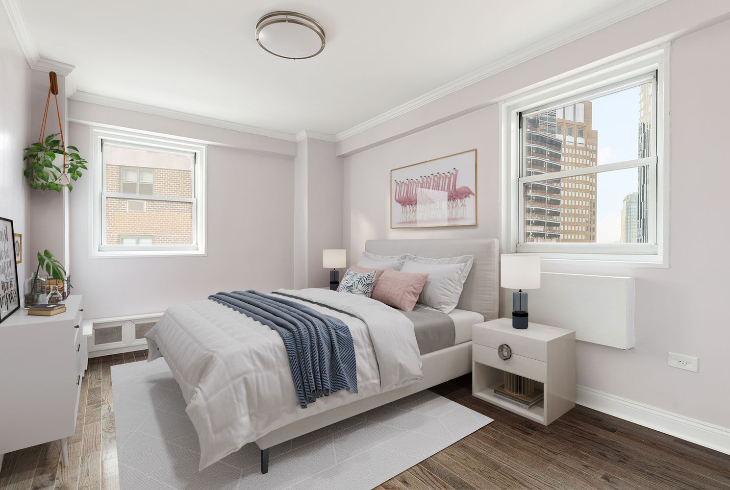 $961,750 | 191 Willoughby Street, Unit 16M | Downtown Brooklyn