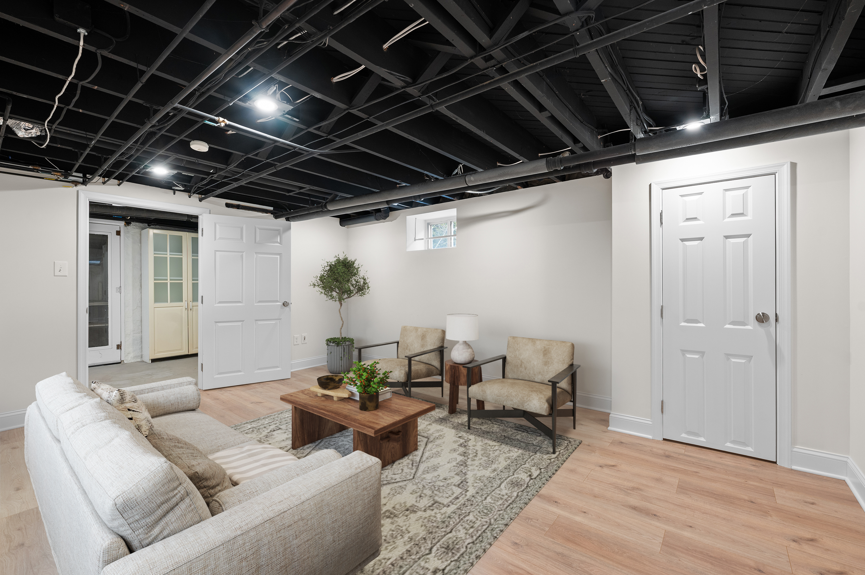 201 West Avenue Wayne, PA 19087 - Photo 18 of 26 a living room with furniture and a table
