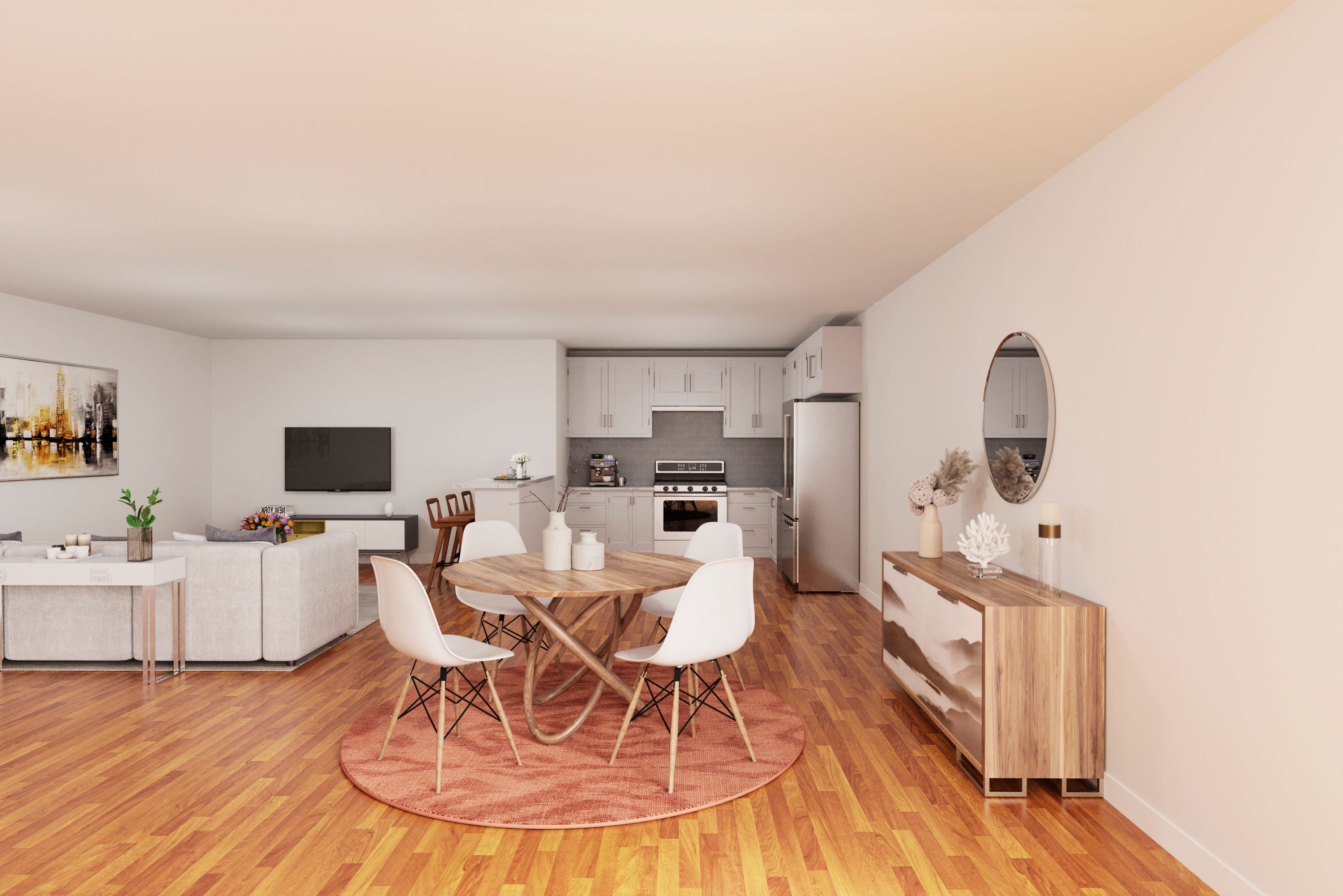 310 Lenox Road, Unit 6K Brooklyn, NY 11226 - Photo 4 of 10 Gallery Image 4