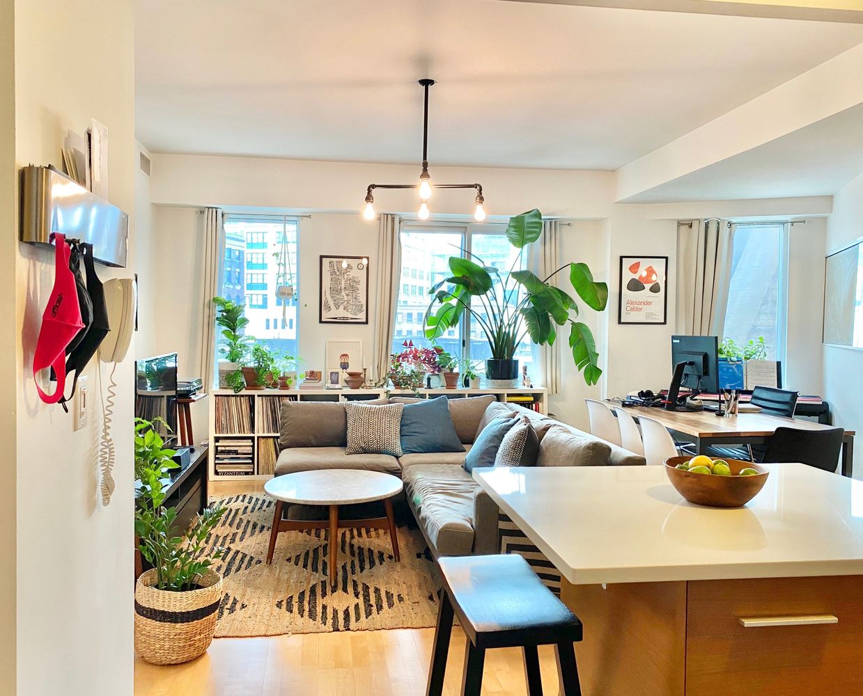 $815,000 | 133 Water Street, Unit 5C | DUMBO
