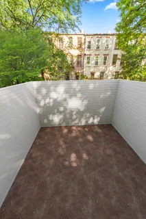 a view of outdoor space with city view