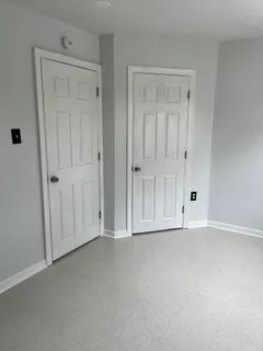 a view of a small space