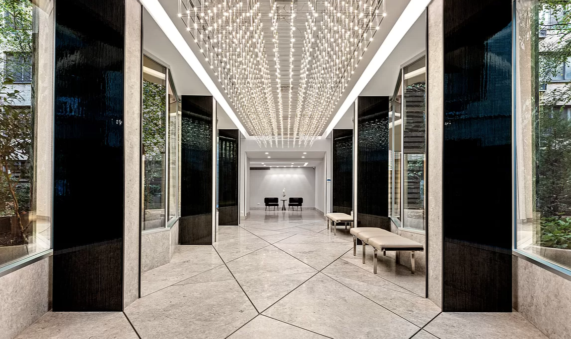 16 West 16th Street, Unit 3FS Manhattan, NY 10011 - Photo 10 of 12 a view of living room with furniture