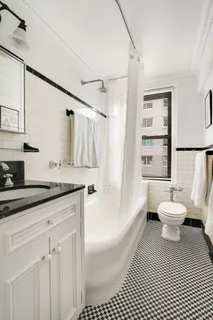 workspace with wooden floor and furniture