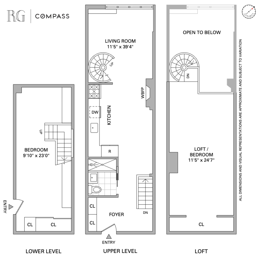 324 Pearl Street, Unit 1A Manhattan, NY 10038 - Photo 9 of 9