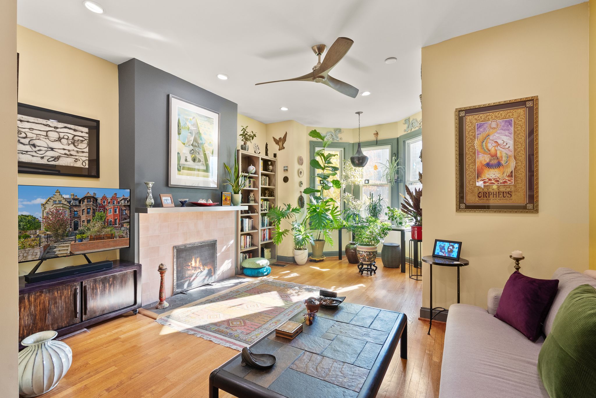 1335 Harvard Street Northwest Washington, DC 20009 - Photo 23 of 58