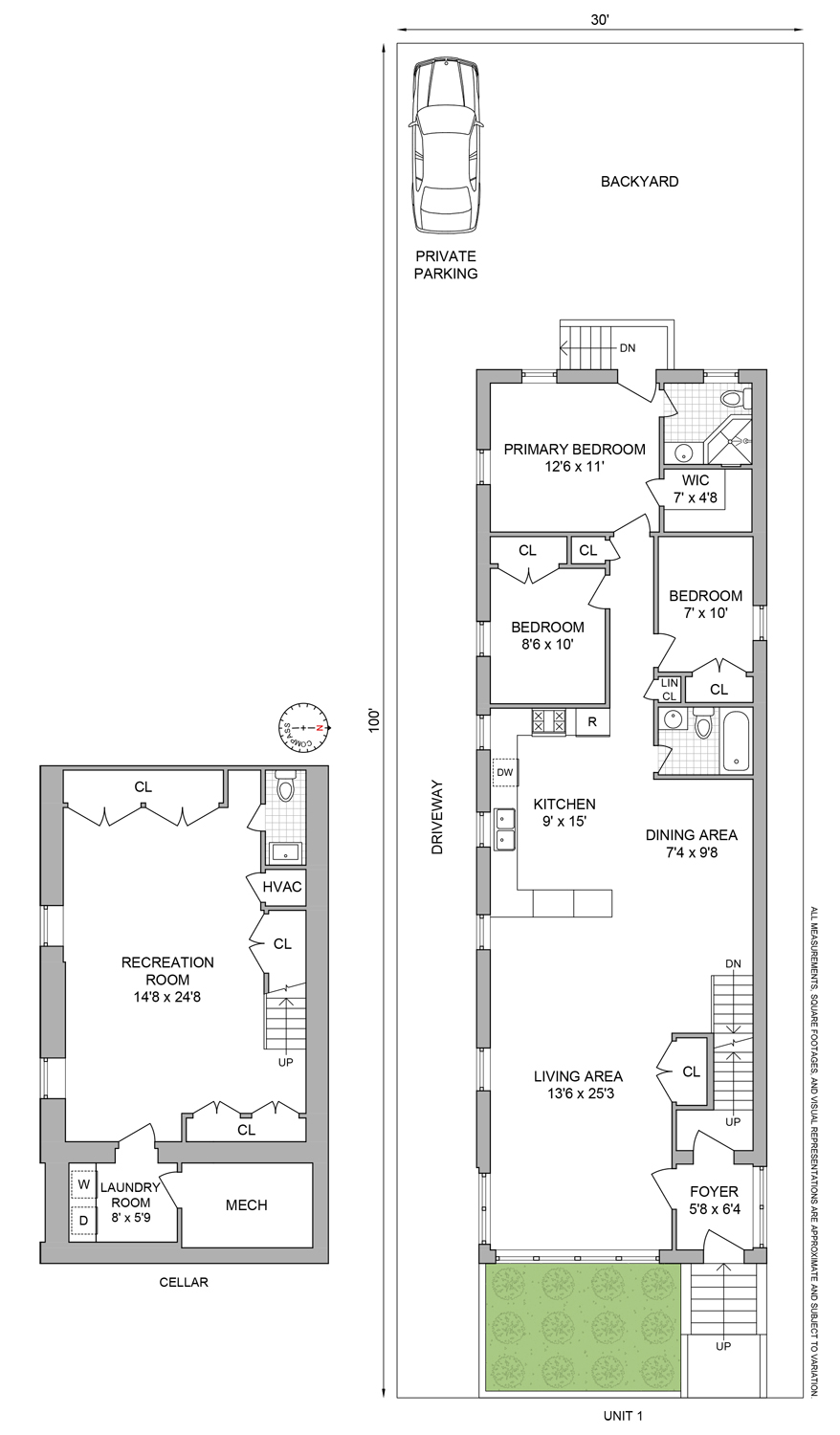 282 Buffalo Avenue, Unit 1 Brooklyn, NY 11213 - Photo 9 of 9