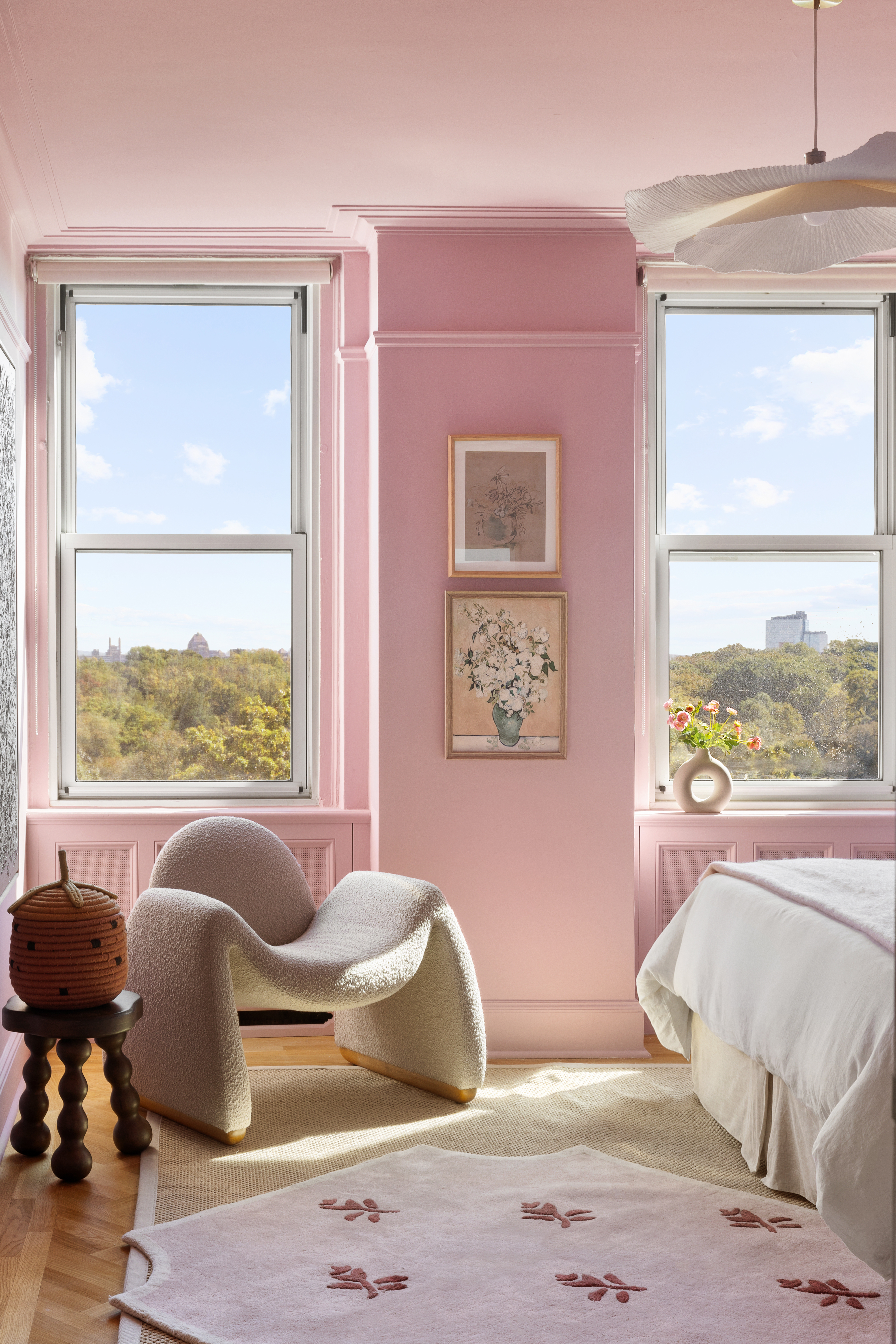 35 Prospect Park West, Unit 10B Brooklyn, NY 11215 - Photo 14 of 19 a living room with furniture and a window