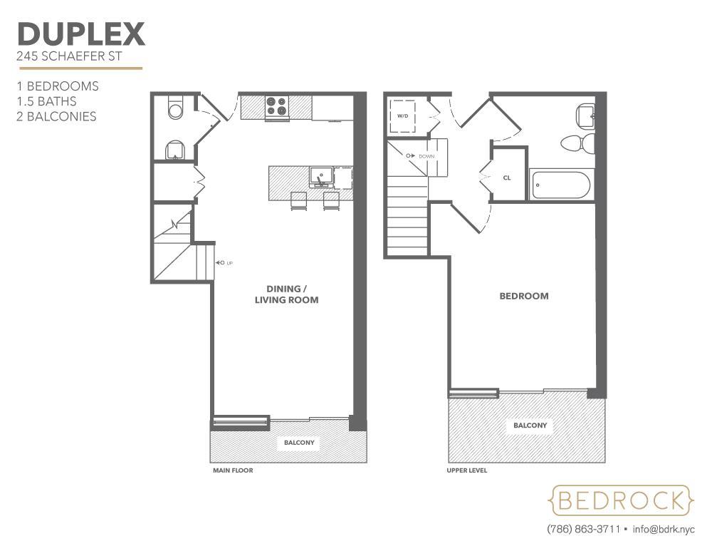 245 Schaefer Street, Unit 2D Brooklyn, NY 11207 - Photo 18 of 18