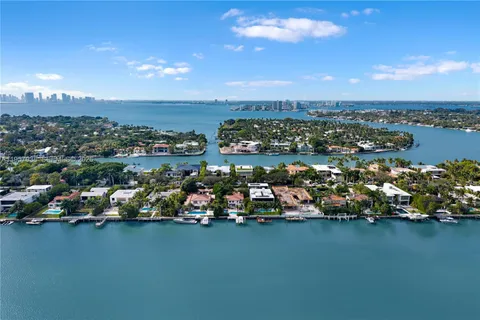 $13,999,000 | 6491 Allison Road, Miami Beach, FL 33141