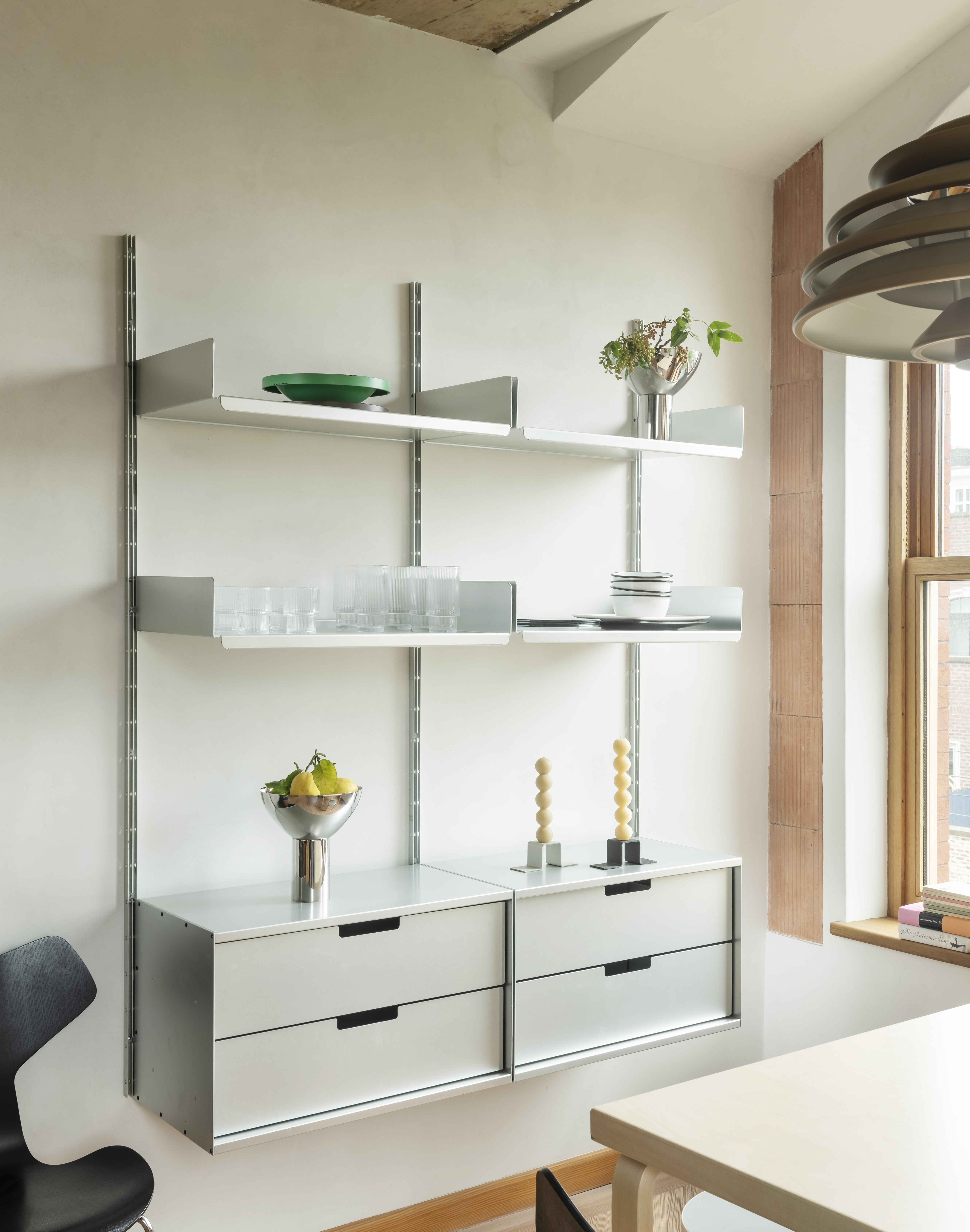 96 King Street, Unit 3 Brooklyn, NY 11231 - Photo 4 of 24 a living room with furniture