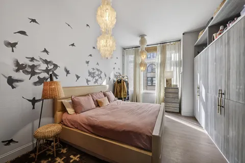 $4,295,000 | 129 Lafayette Street, Unit 7A | SoHo