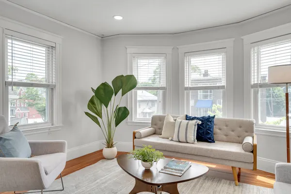 $499,000 | 419 Belgrade Avenue, Unit 2, Boston, MA 02132